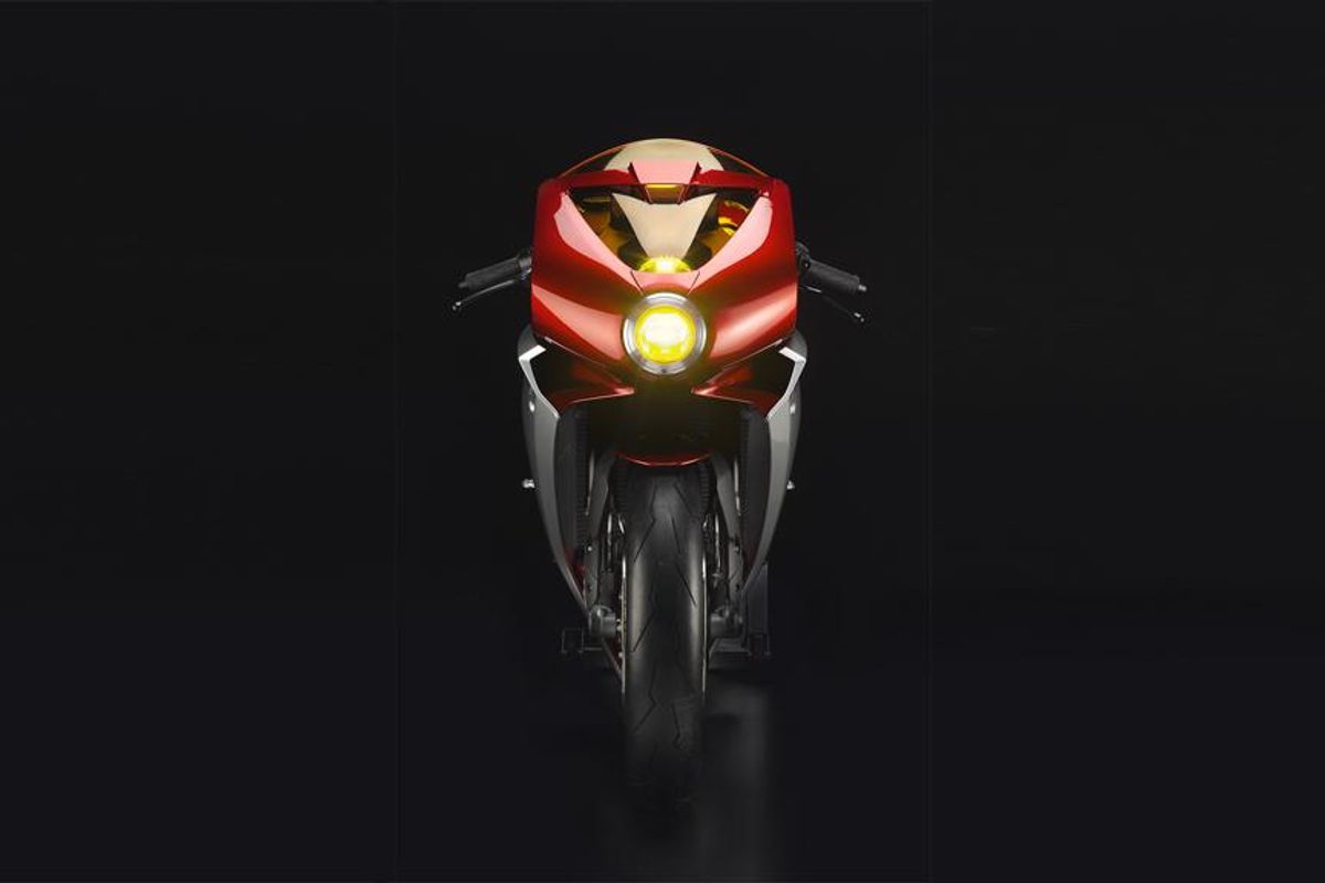 MV AGUSTA Superveloce 800 Serie "Oro"