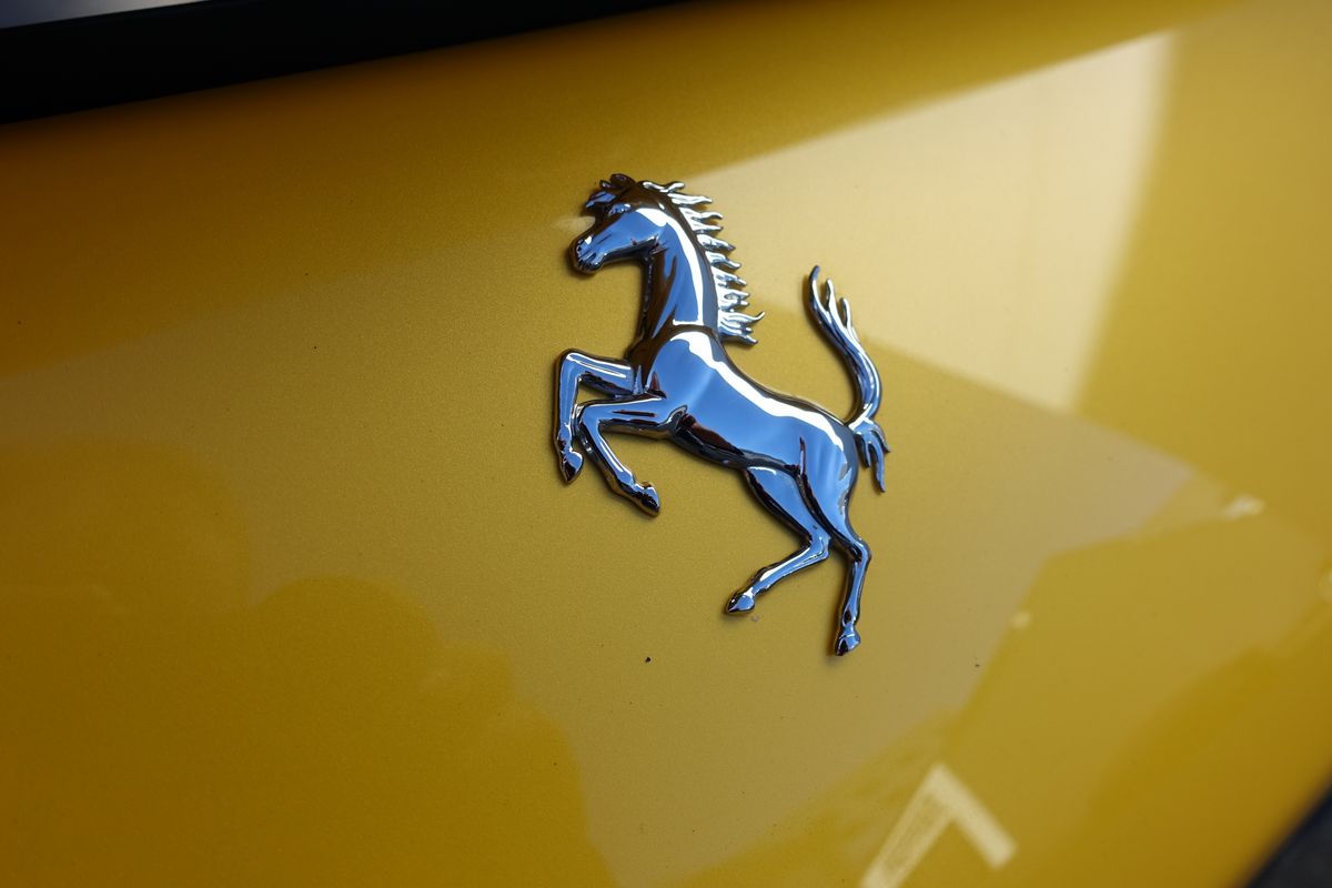 Ferrari F8 Spider