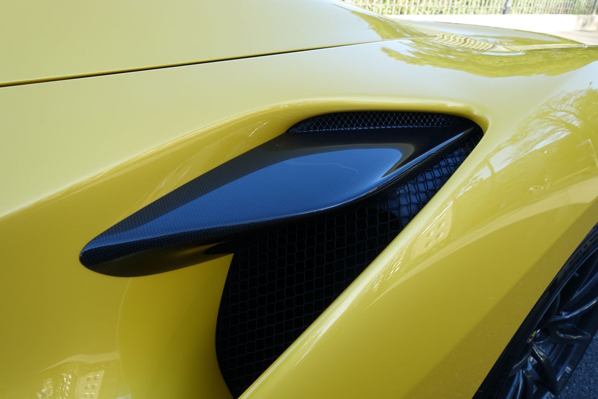 Ferrari F8 Spider