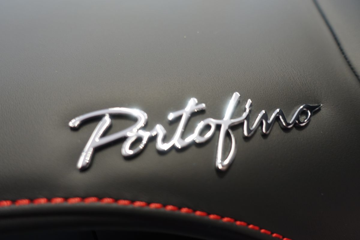 Ferrari Portofino