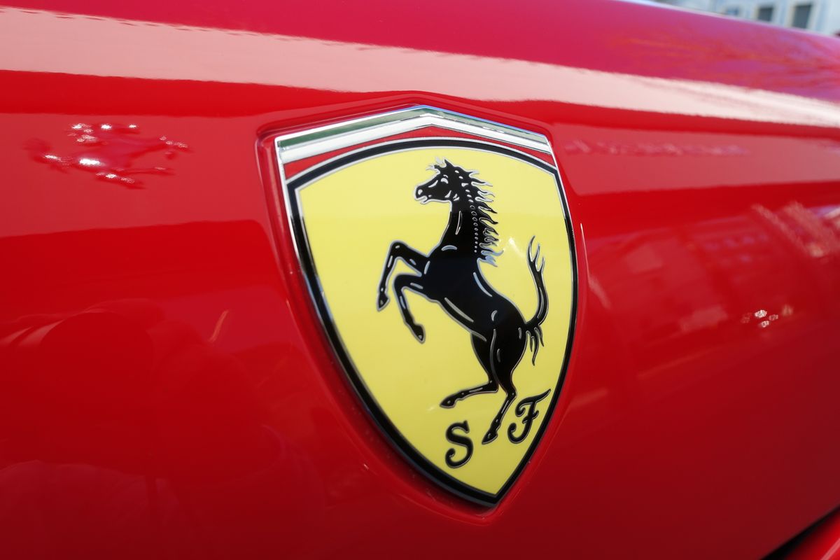 Ferrari Portofino
