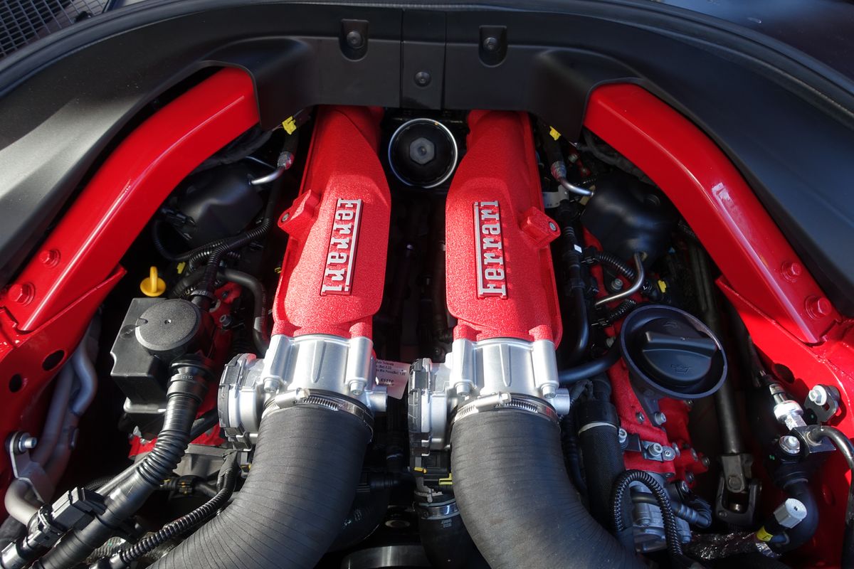 Ferrari Portofino