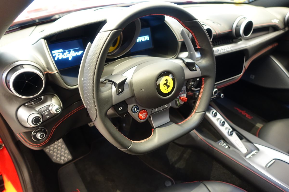Ferrari Portofino