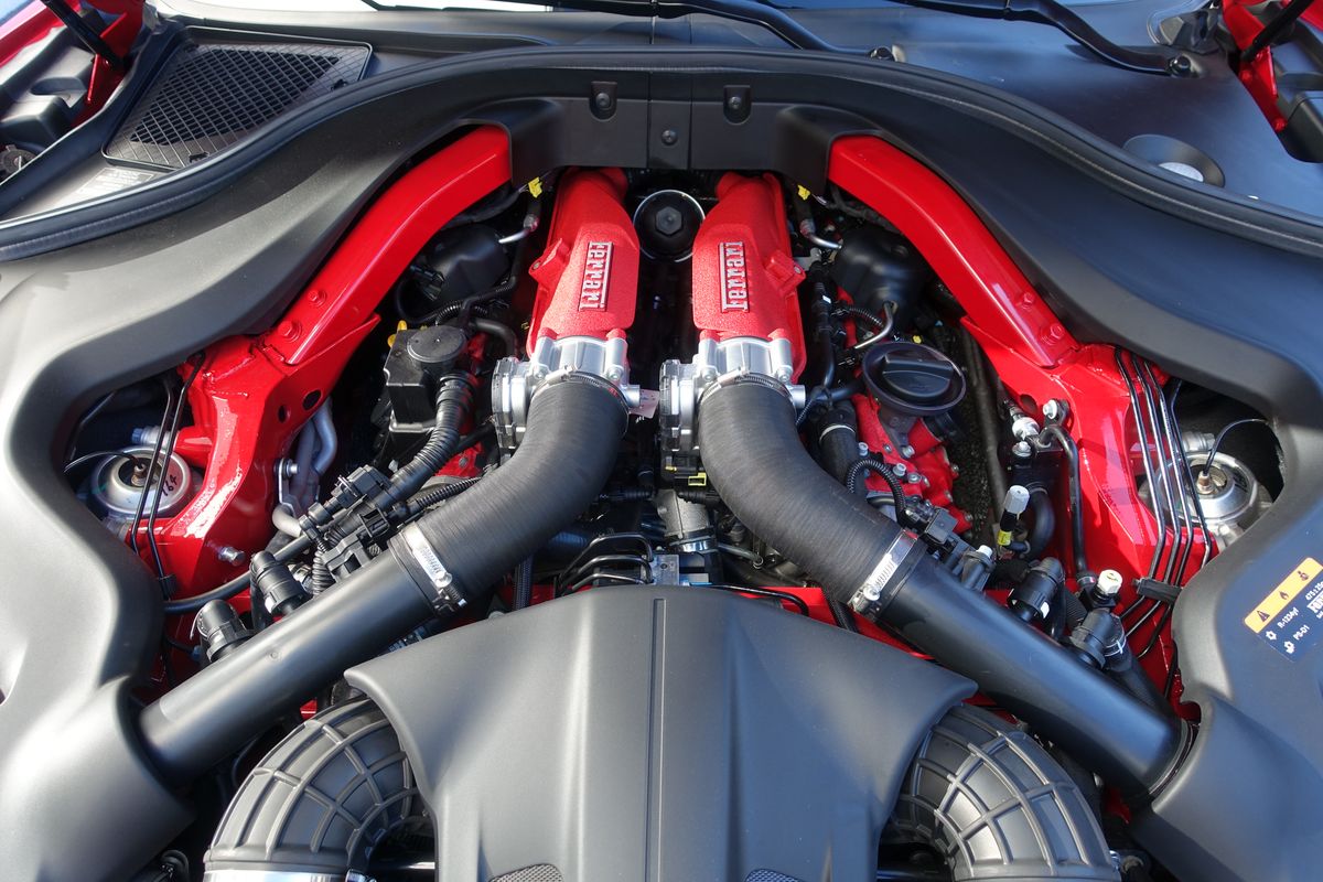 Ferrari Portofino