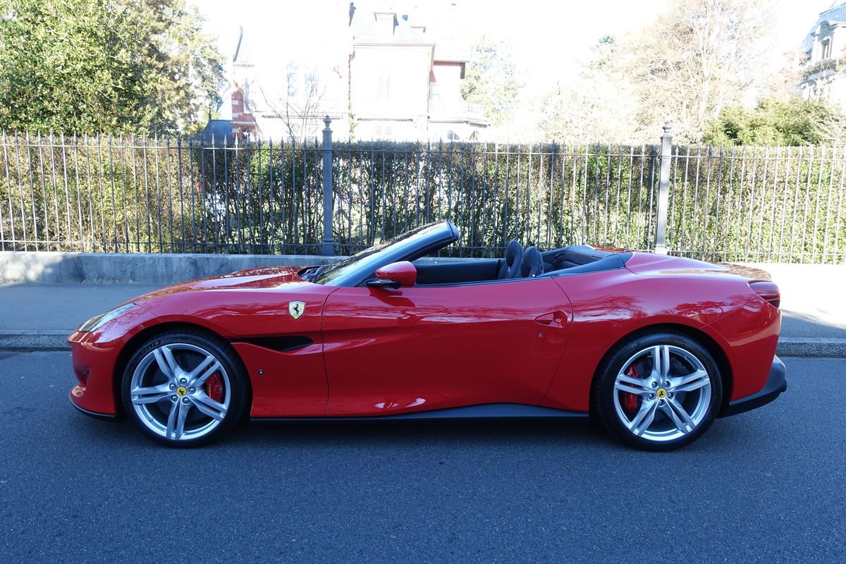 Ferrari Portofino
