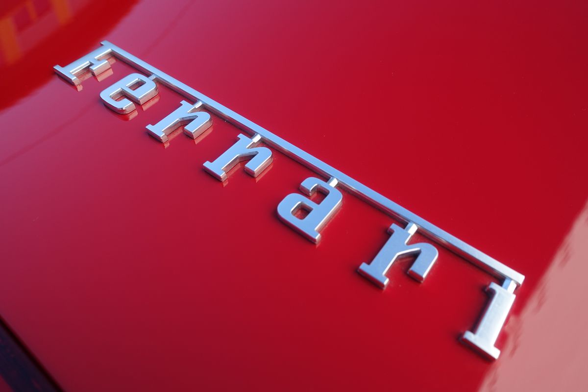 Ferrari Portofino