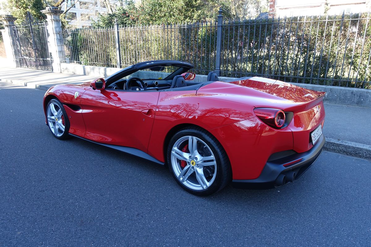 Ferrari Portofino