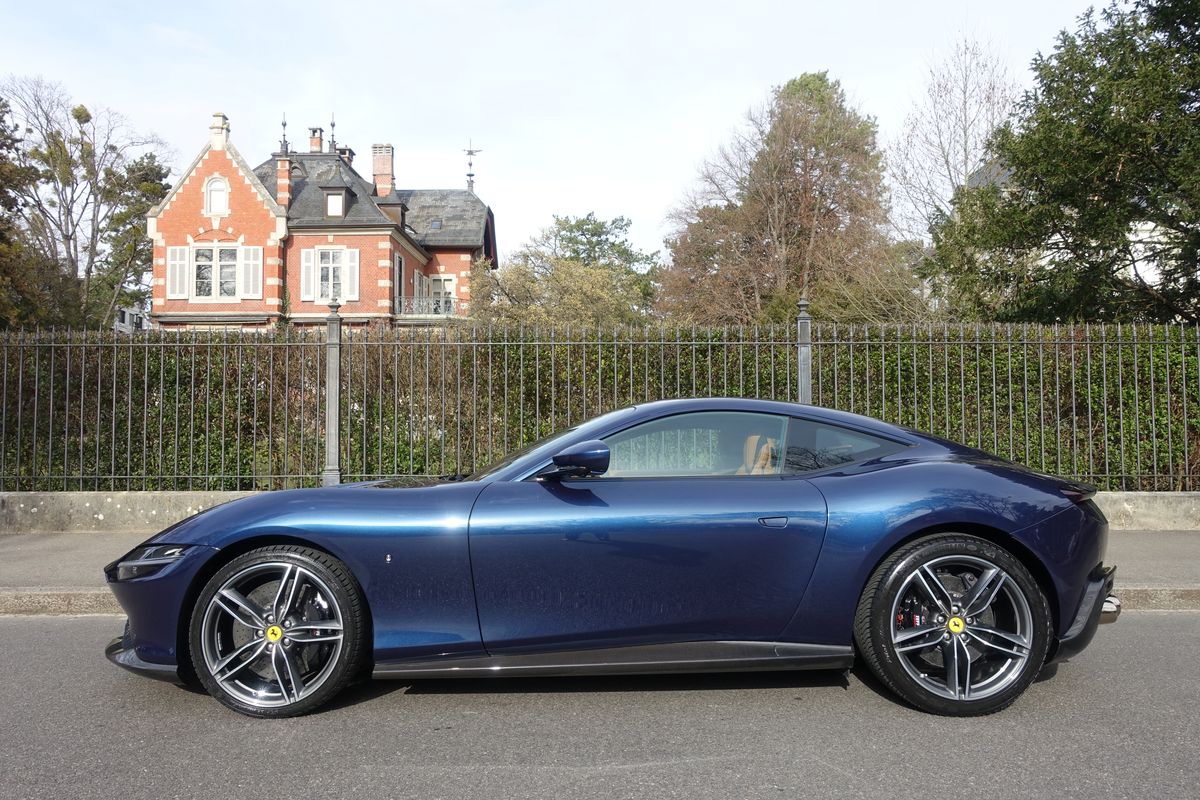 Ferrari Roma