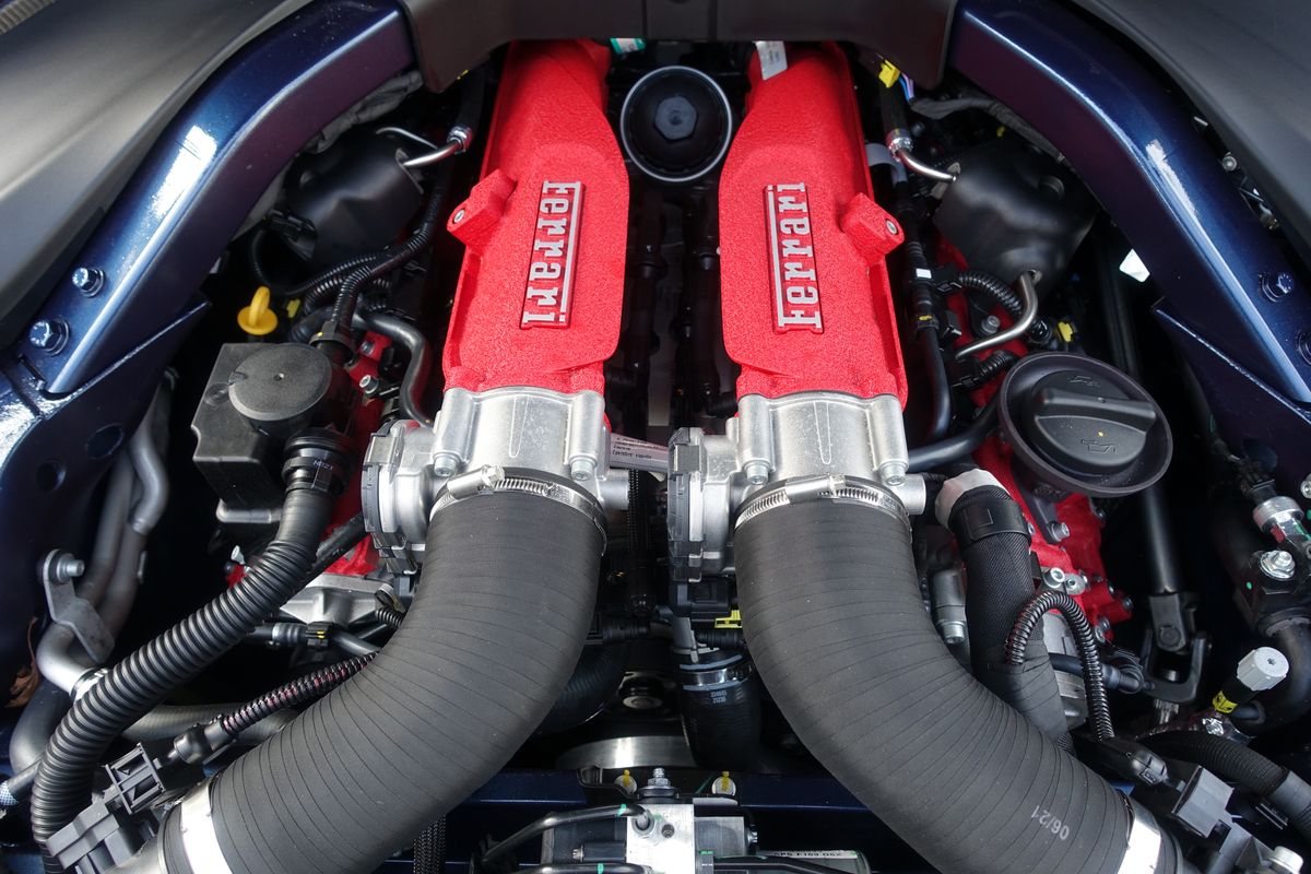 Ferrari Roma