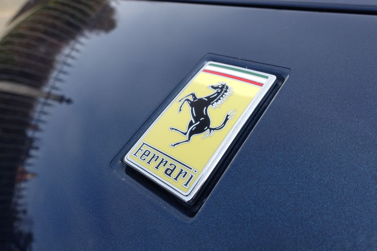 Ferrari Roma