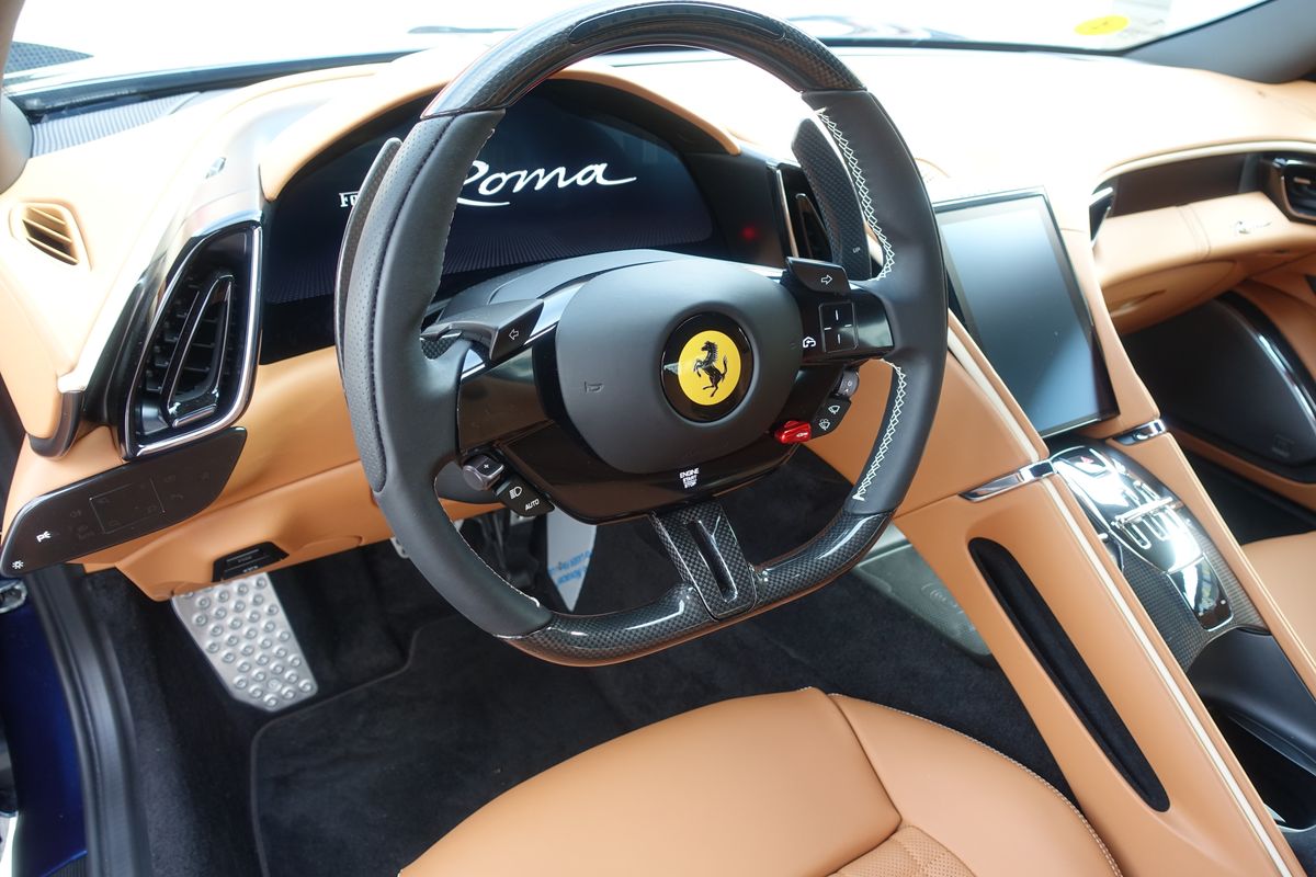 Ferrari Roma