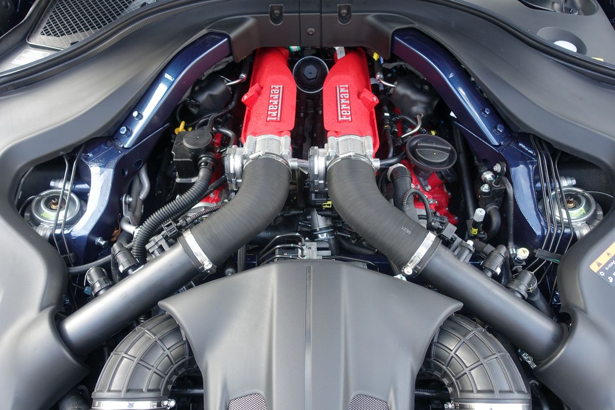 Ferrari Roma