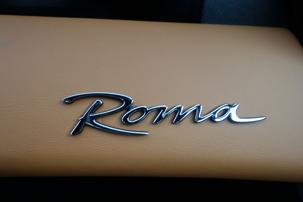 Ferrari Roma