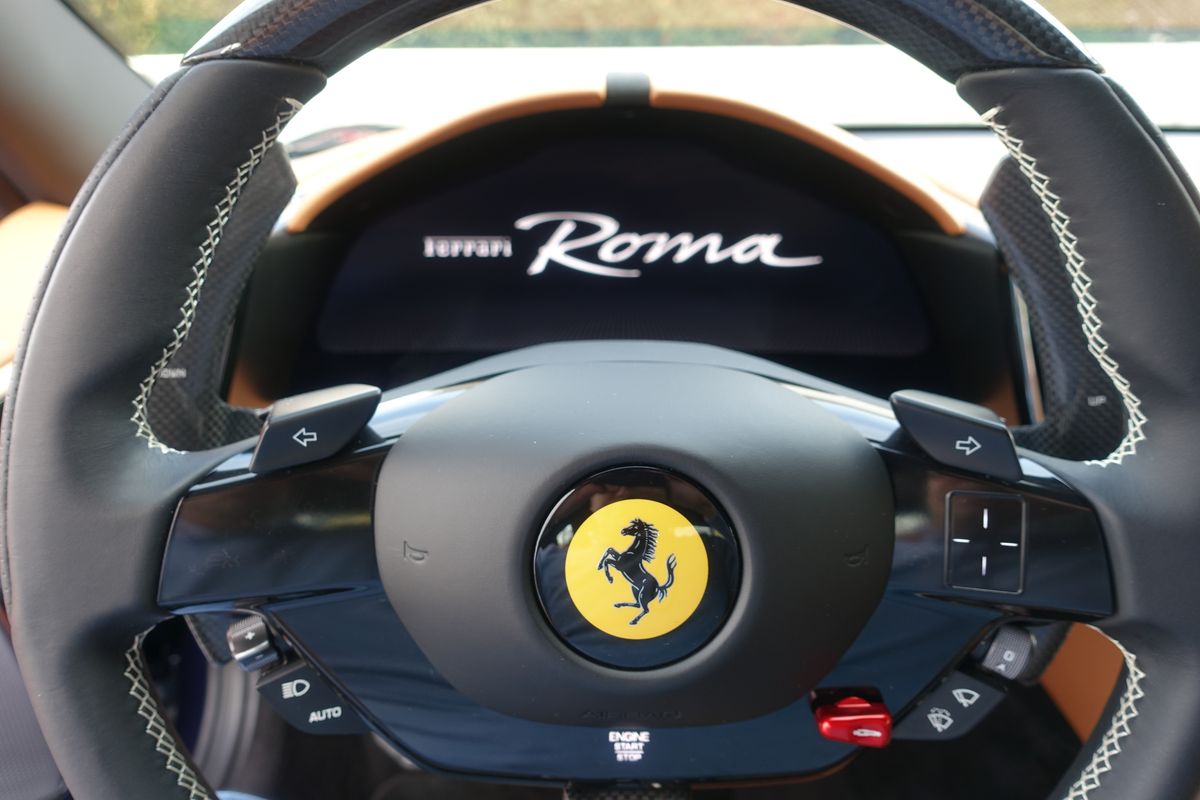 Ferrari Roma