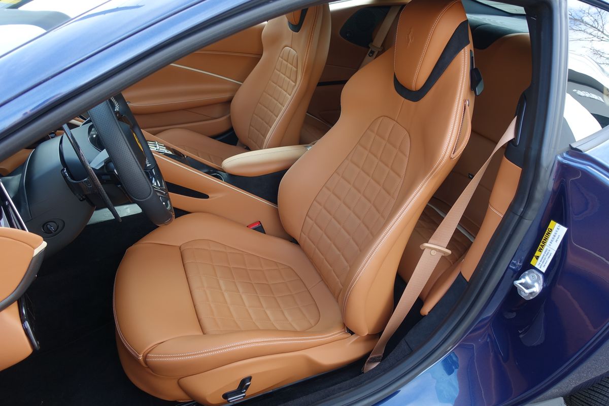 Ferrari Roma