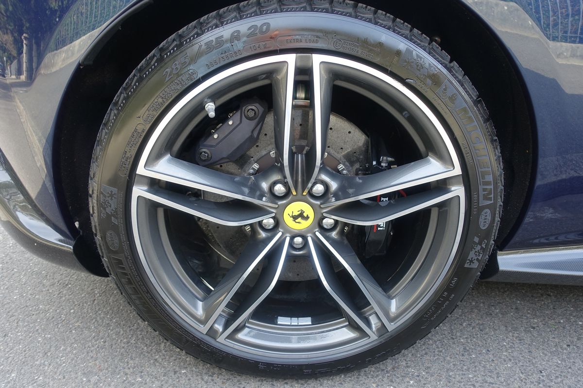 Ferrari Roma