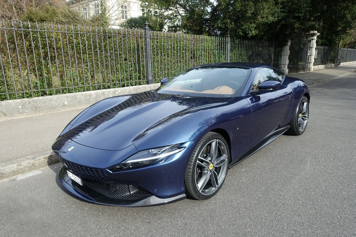 Ferrari Roma