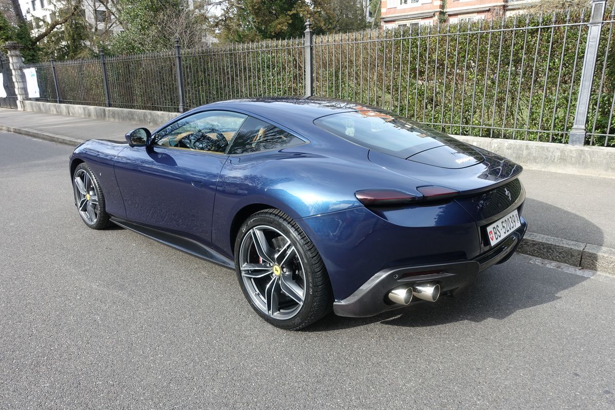 Ferrari Roma