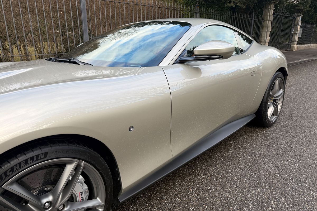 Ferrari Roma