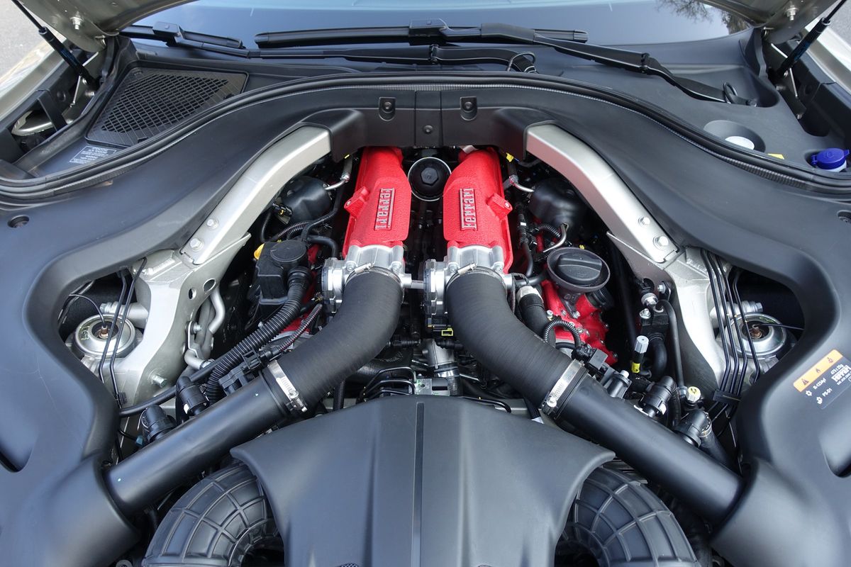 Ferrari Roma