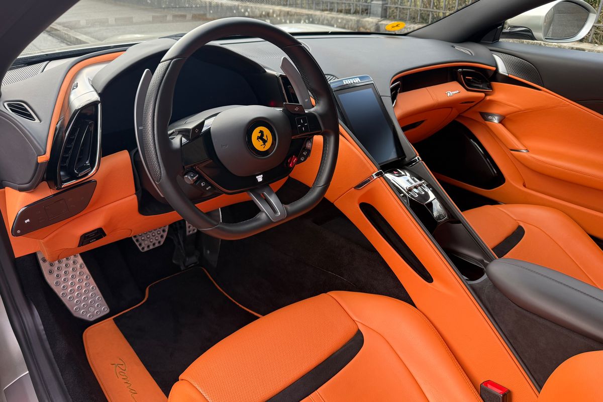 Ferrari Roma