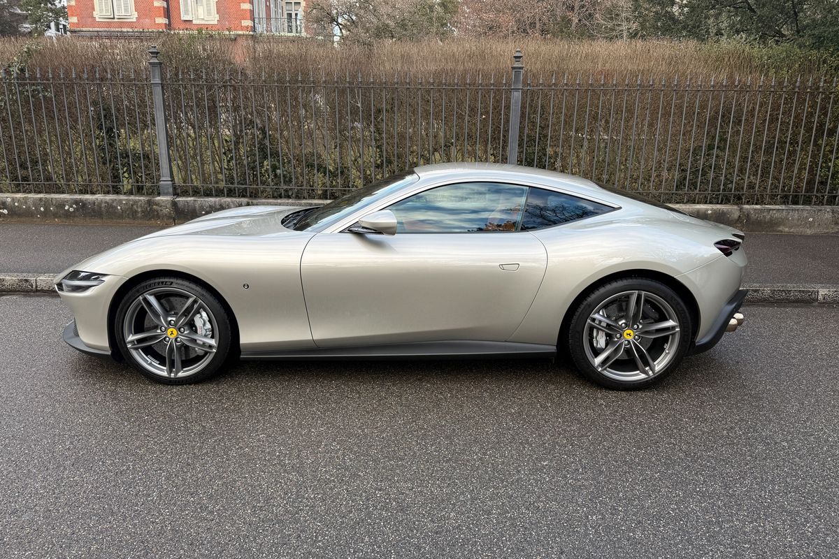 Ferrari Roma