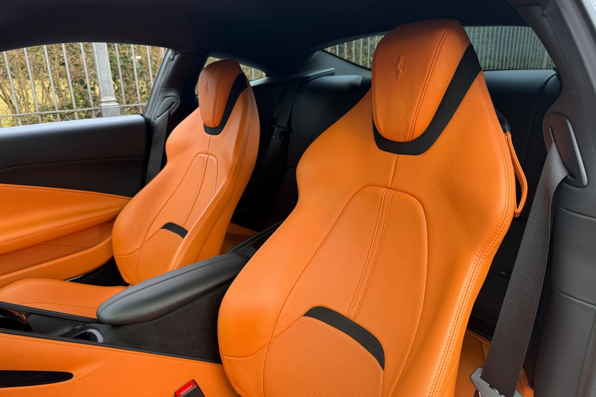 Ferrari Roma