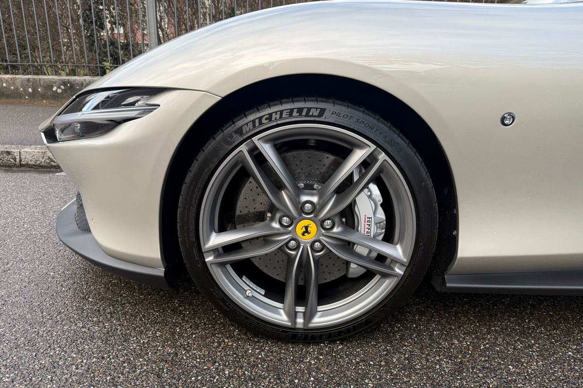 Ferrari Roma