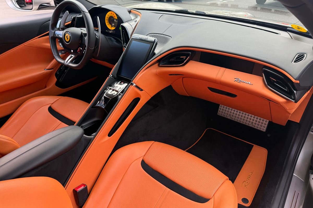 Ferrari Roma