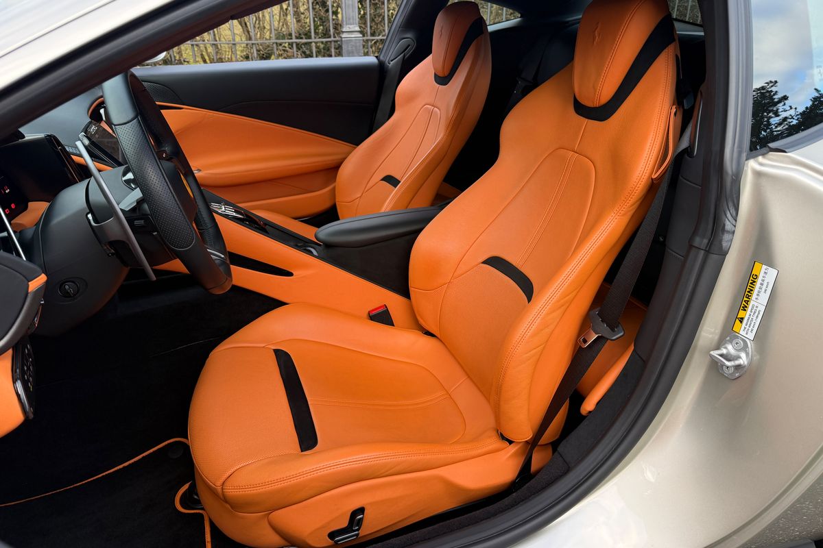 Ferrari Roma