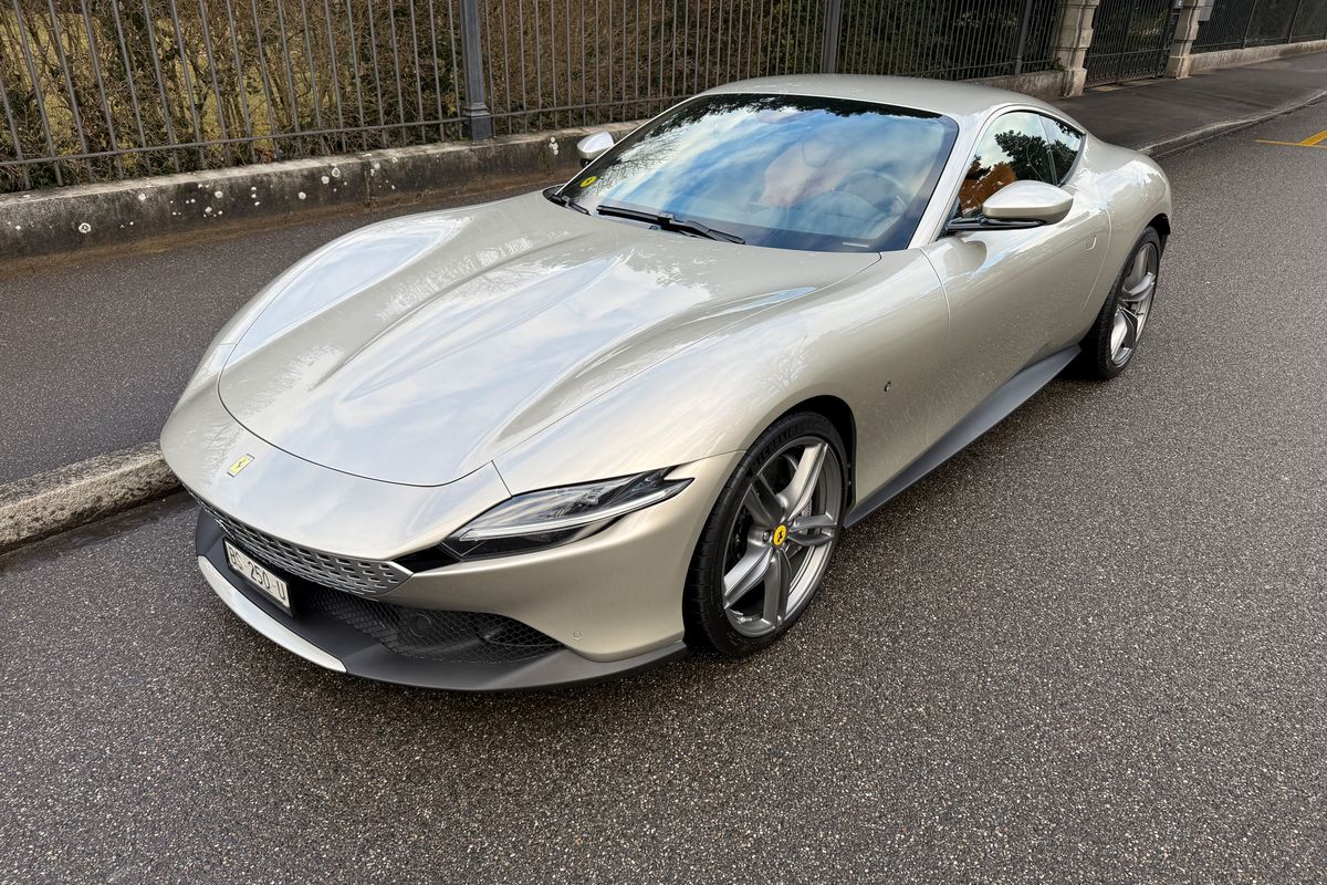 Ferrari Roma