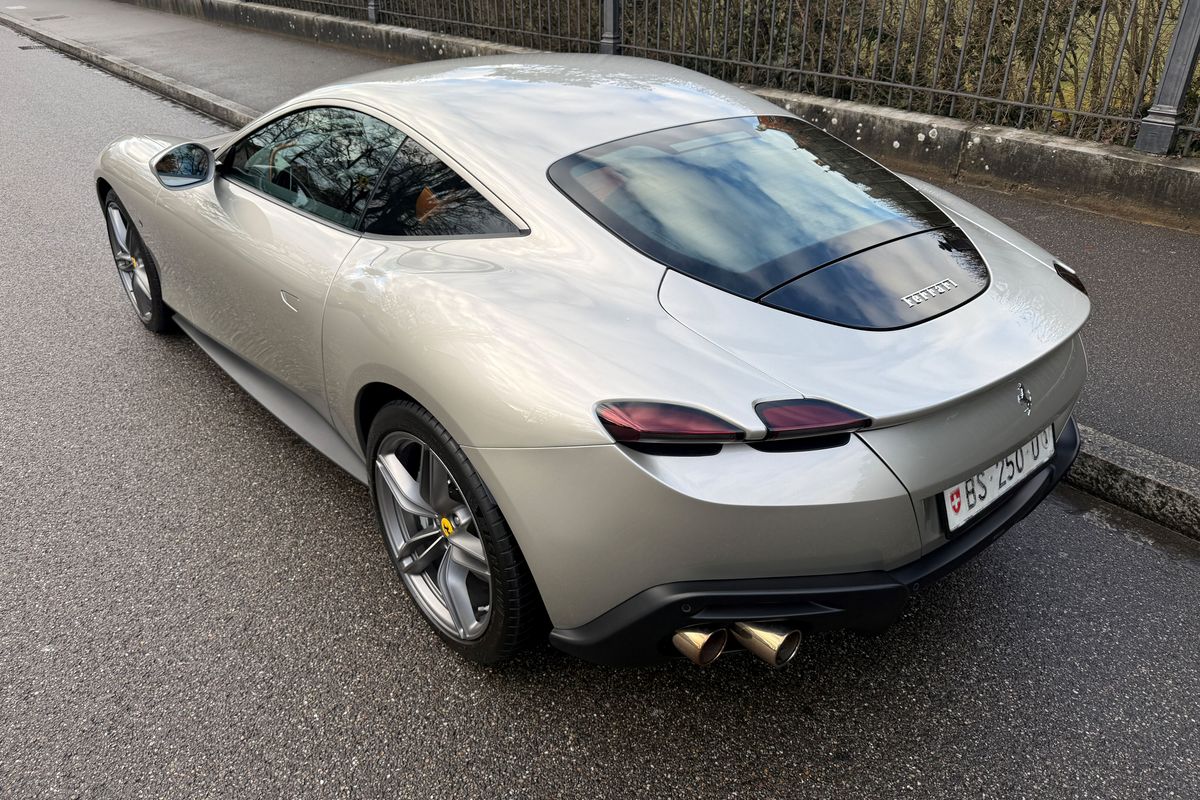 Ferrari Roma