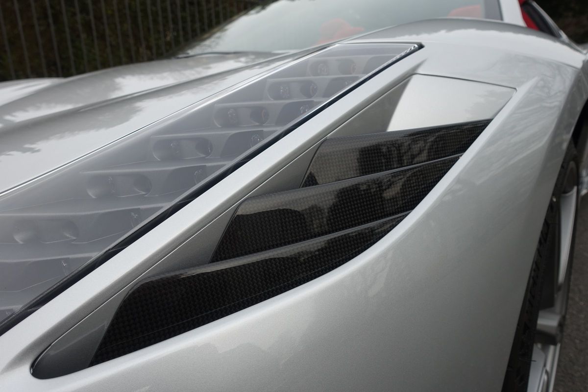 Ferrari 458 Speciale A