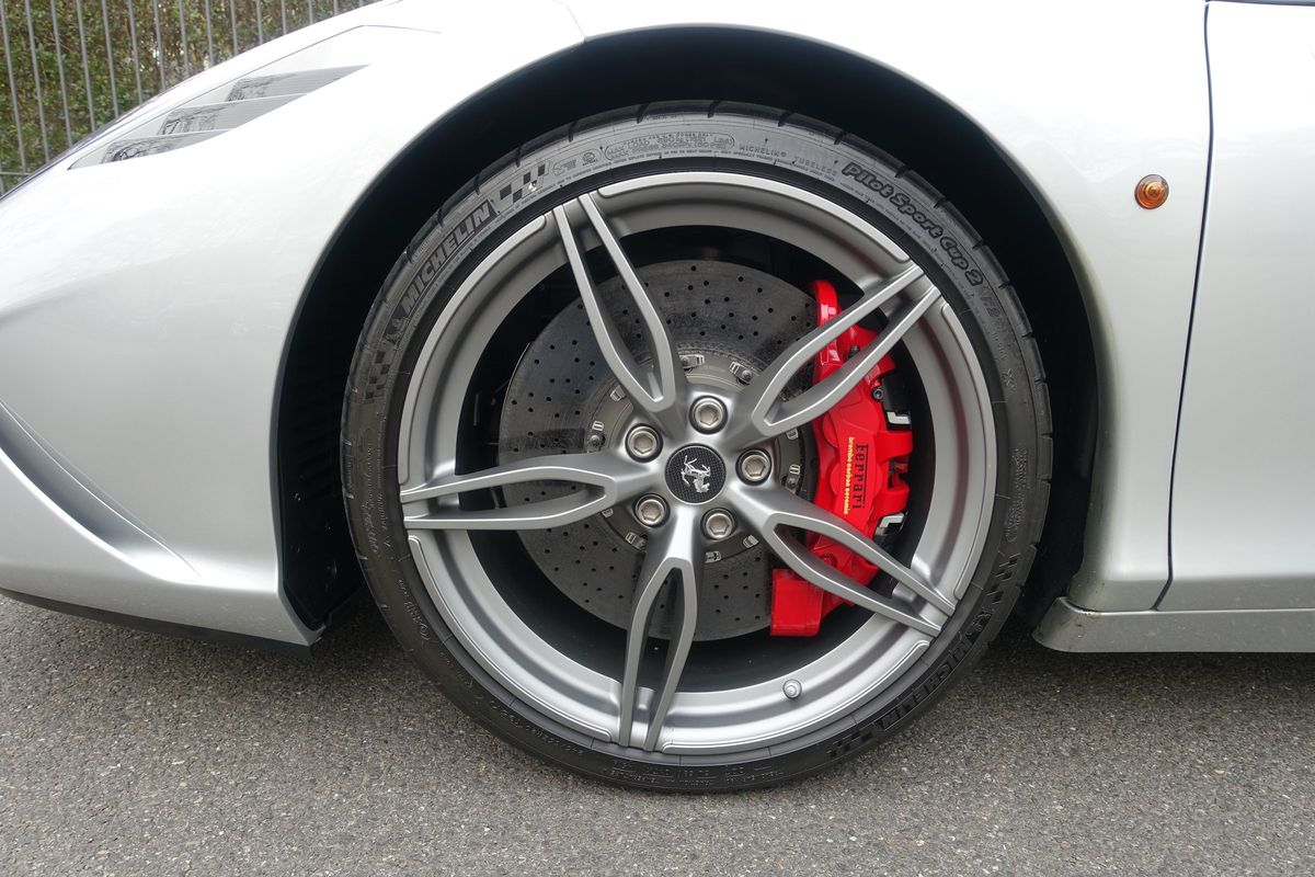 Ferrari 458 Speciale A