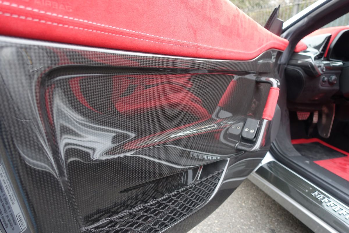 Ferrari 458 Speciale A