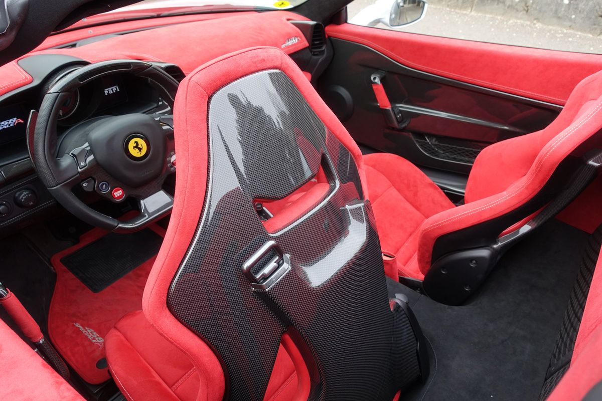 Ferrari 458 Speciale A