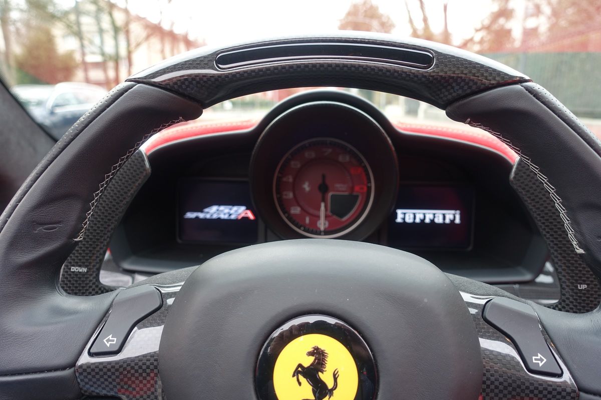 Ferrari 458 Speciale A