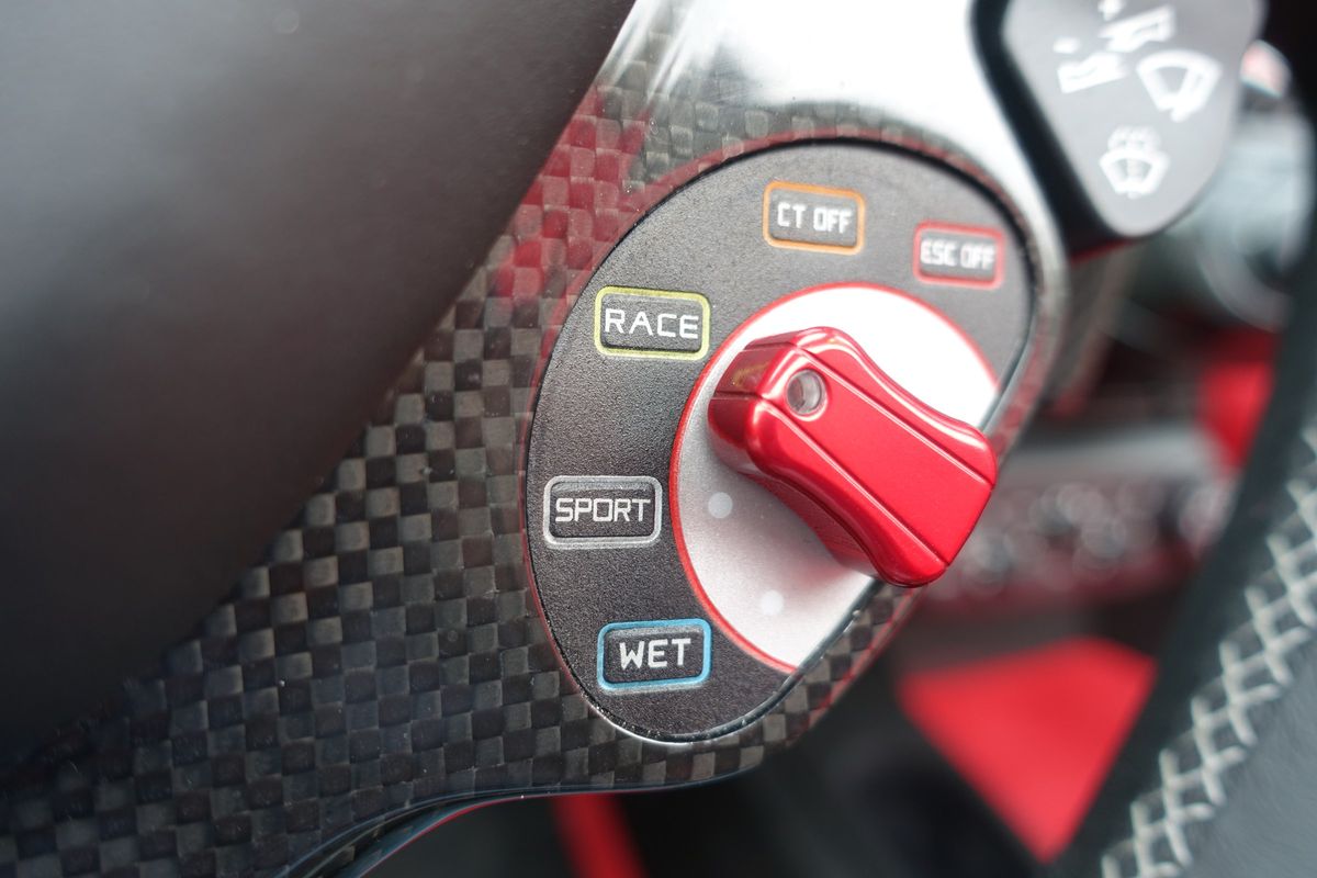 Ferrari 458 Speciale A