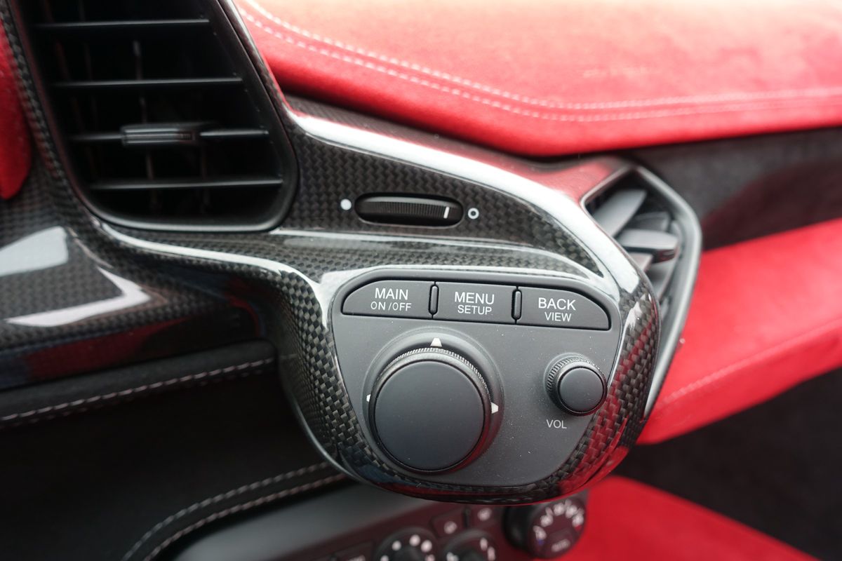 Ferrari 458 Speciale A