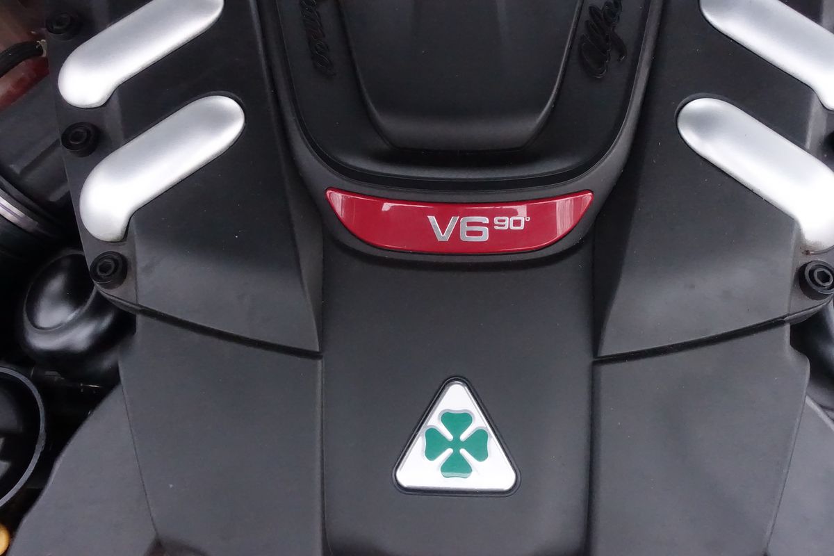 Alfa Romeo Giulia Quadrifoglio
