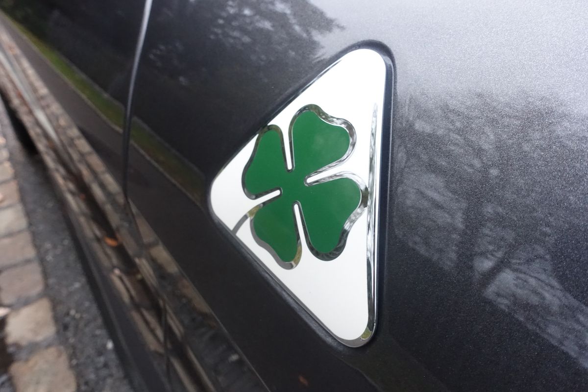 Alfa Romeo Giulia Quadrifoglio