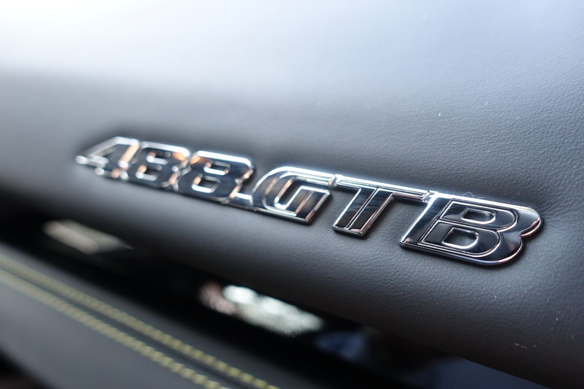 Ferrari 488 GTB