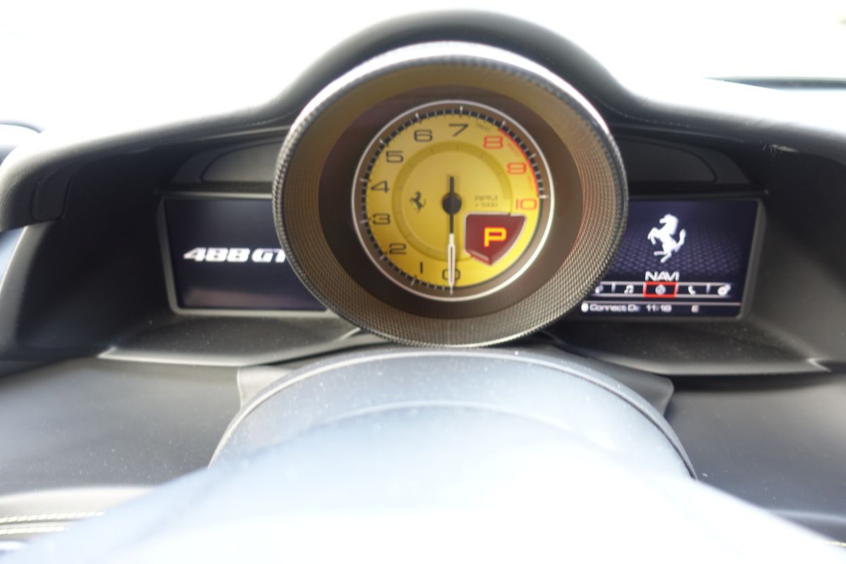 Ferrari 488 GTB