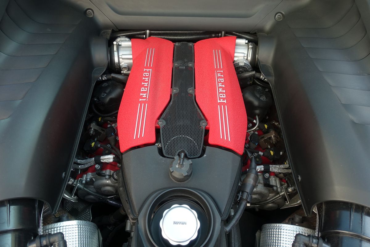 Ferrari 488 GTB