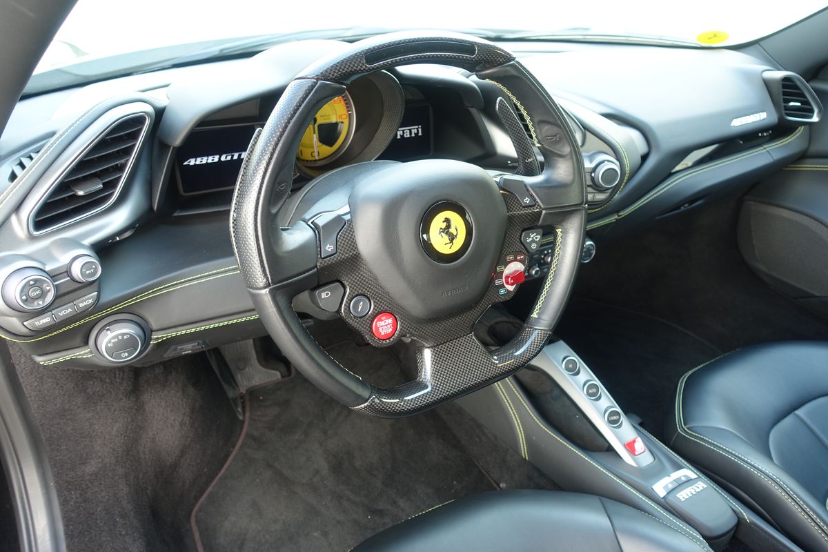 Ferrari 488 GTB
