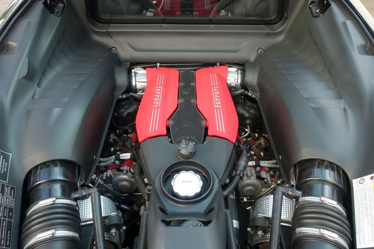 Ferrari 488 GTB