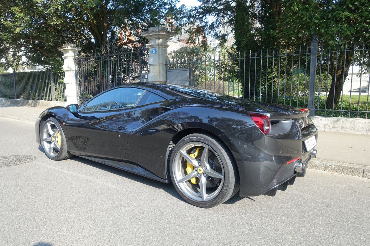Ferrari 488 GTB