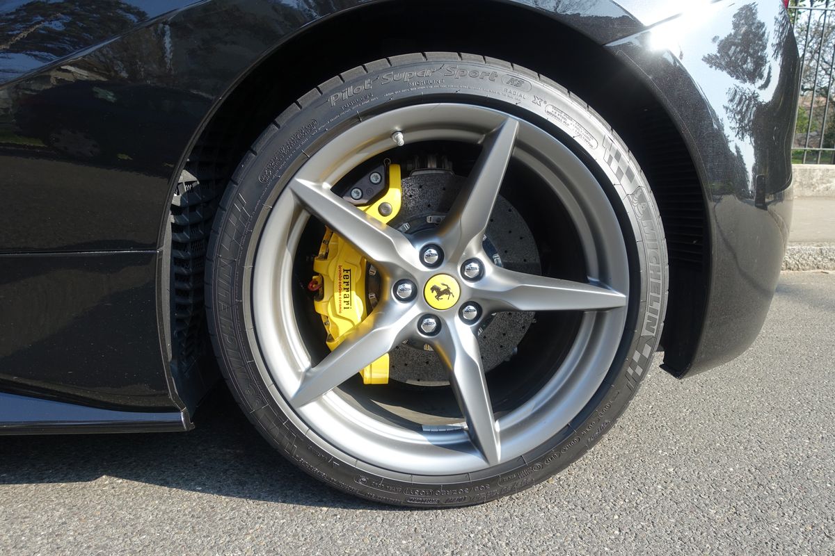 Ferrari 488 GTB