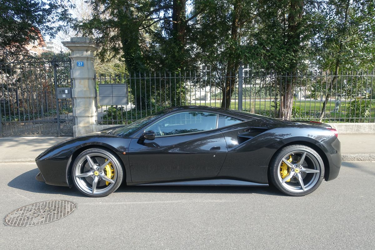 Ferrari 488 GTB