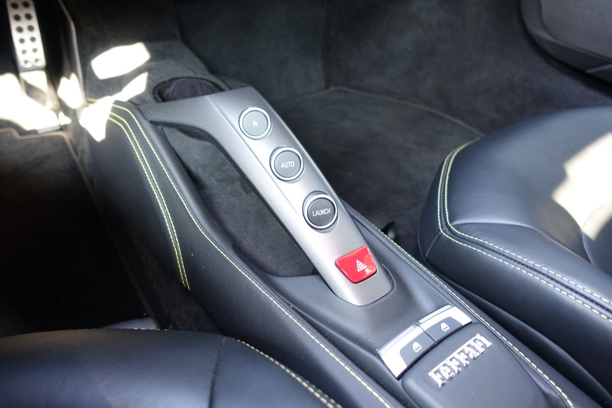 Ferrari 488 GTB